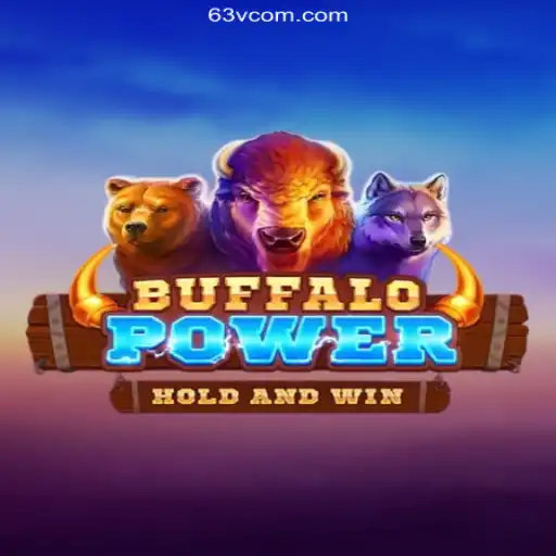 BuffaloPower: The Thrilling Casino Experience at 63V.COM