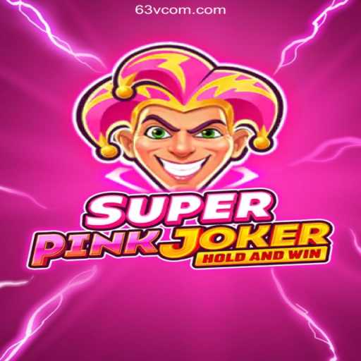 SuperPinkJoker: The Gaming Sensation with a Brazilian Twist