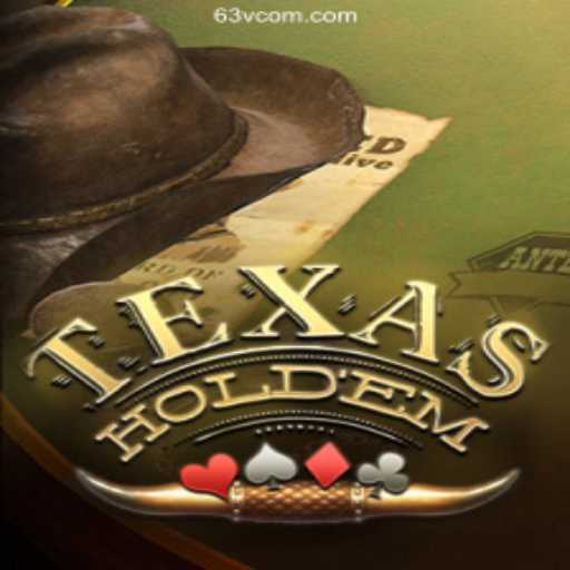 Exploring the World of Texas Hold'em and Online Betting with 63V.COM